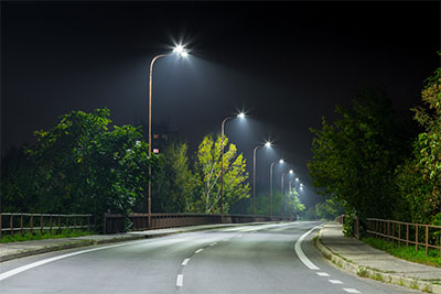 Municipal Lighting - Gen X Lighting Solutions